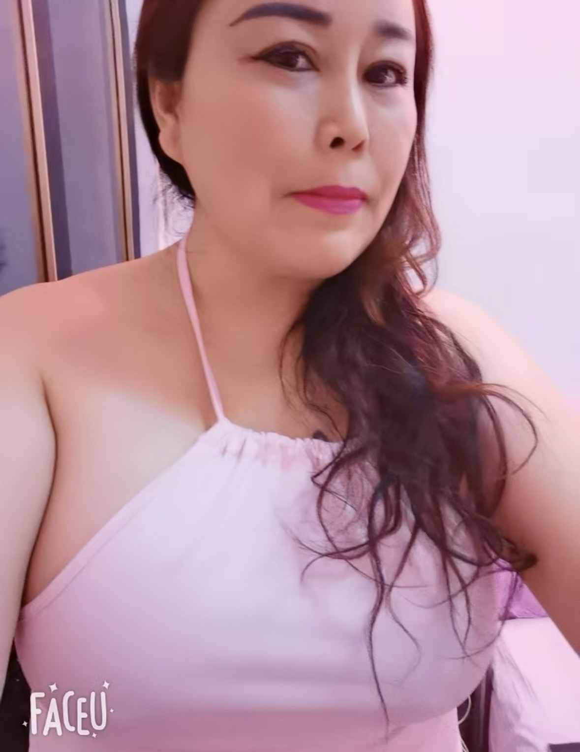 成都巨乳骚妇配图1
