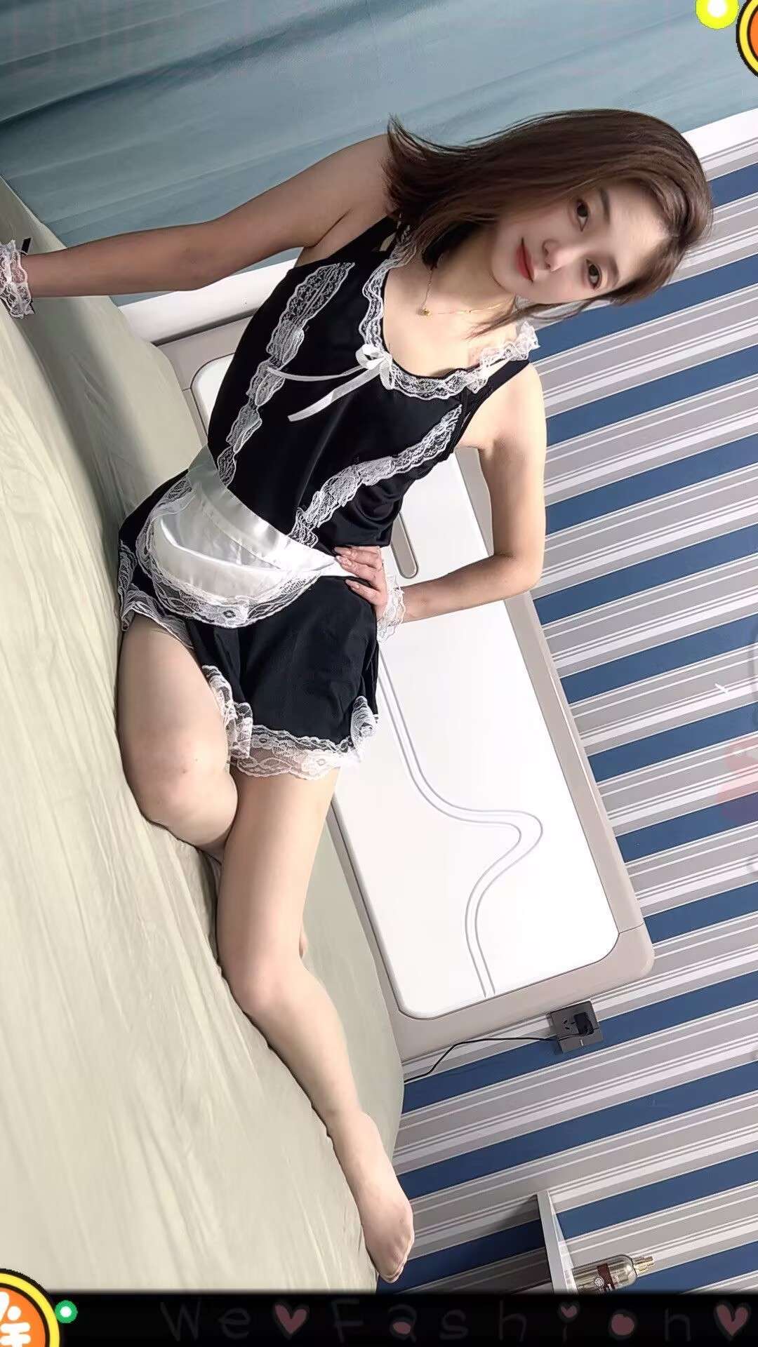 奉贤未生育长腿小姐姐配图4