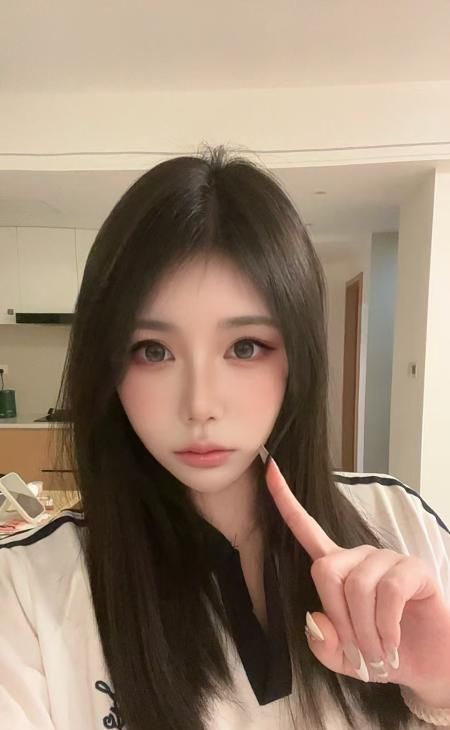 颜值小御姐诗雨配图2