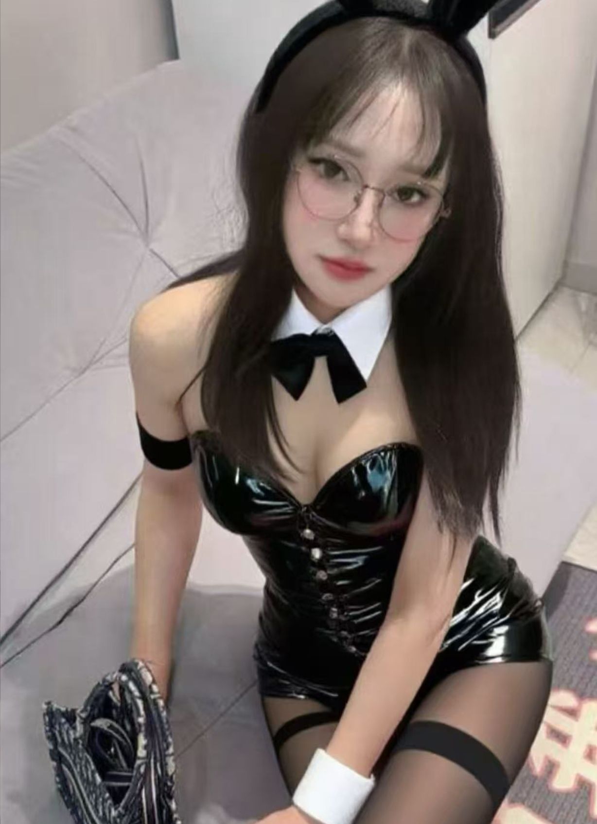 秦淮美女许愿配图2