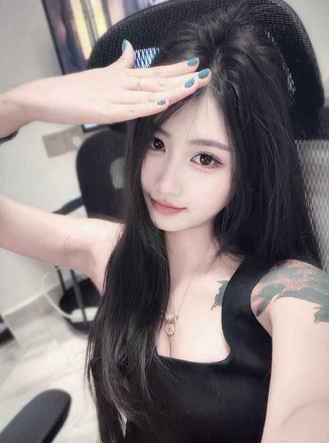 宁波167花臂闷骚女王配图1