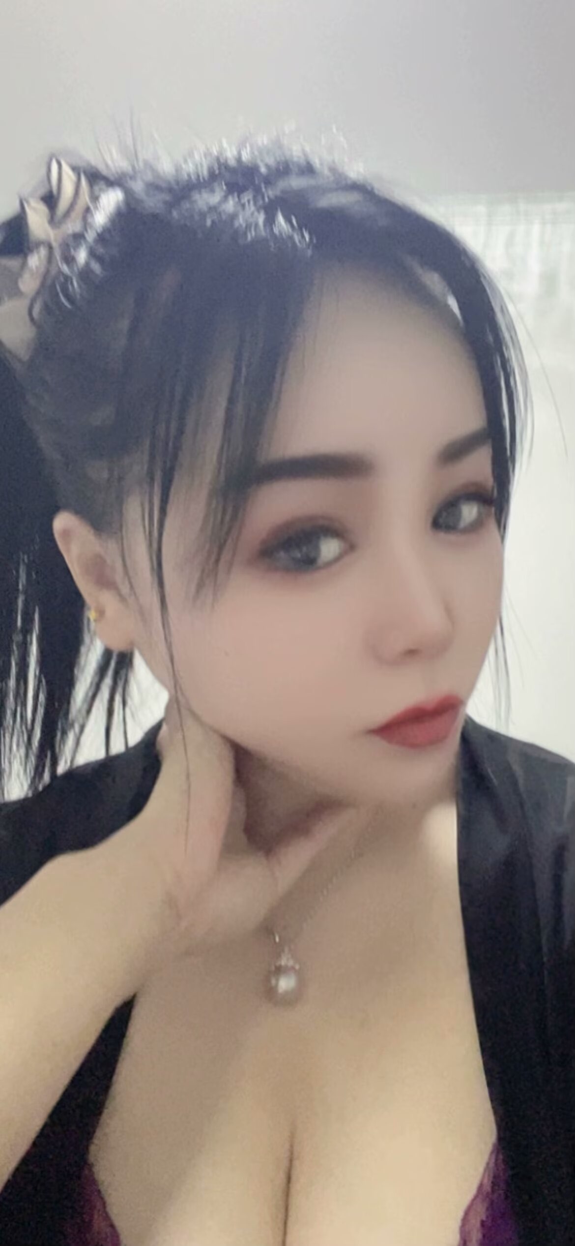 秦淮爆乳御姐骚妇配图3