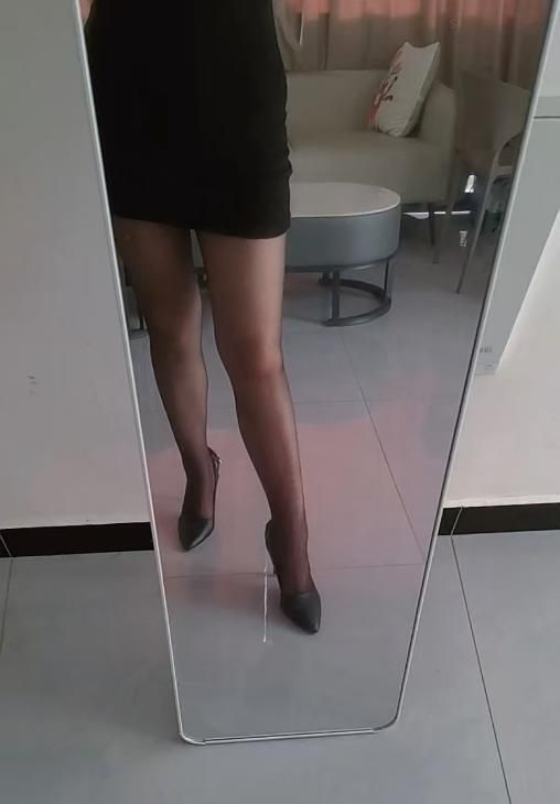 萧山服务系御姐小希配图2