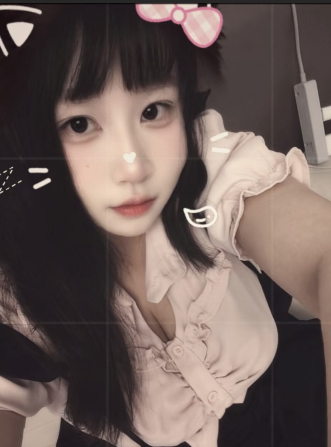 秦淮区BBW嫩妹配图1