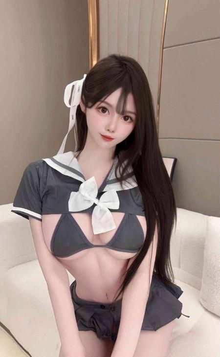 天河模特完美身材浅浅-买色网