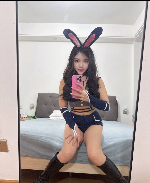江阴Luna台湾妹妹配图4