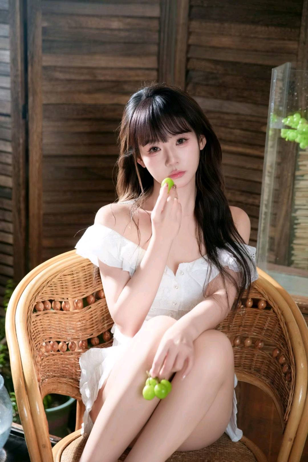 嘉定性感骚妹配图2