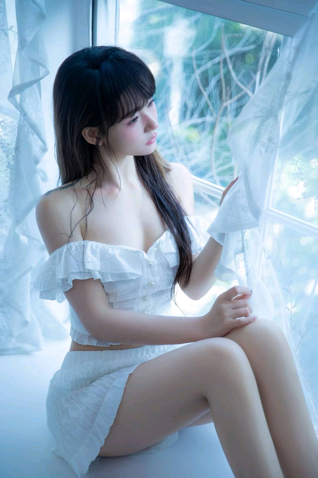 嘉定性感骚妹配图5
