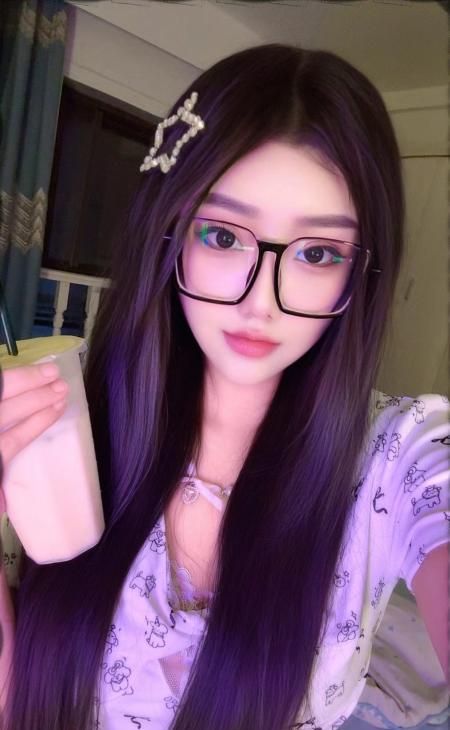 性感诱惑小女友配图1