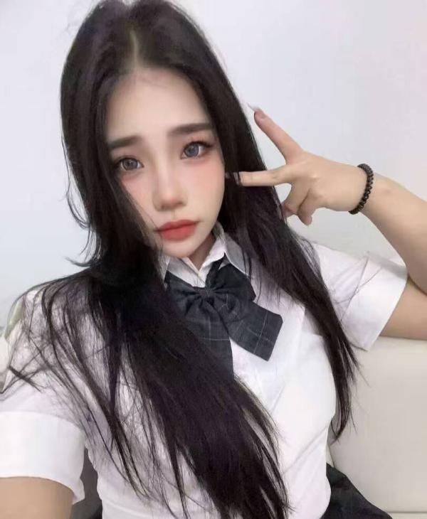 江岸JK小妹零零后配图3