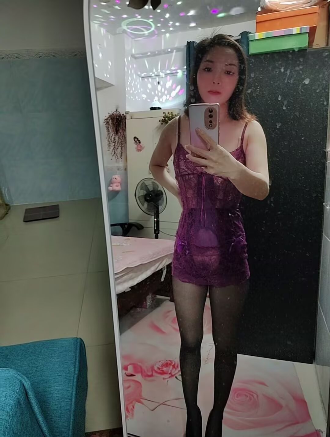 深圳熟女玲姐配图6