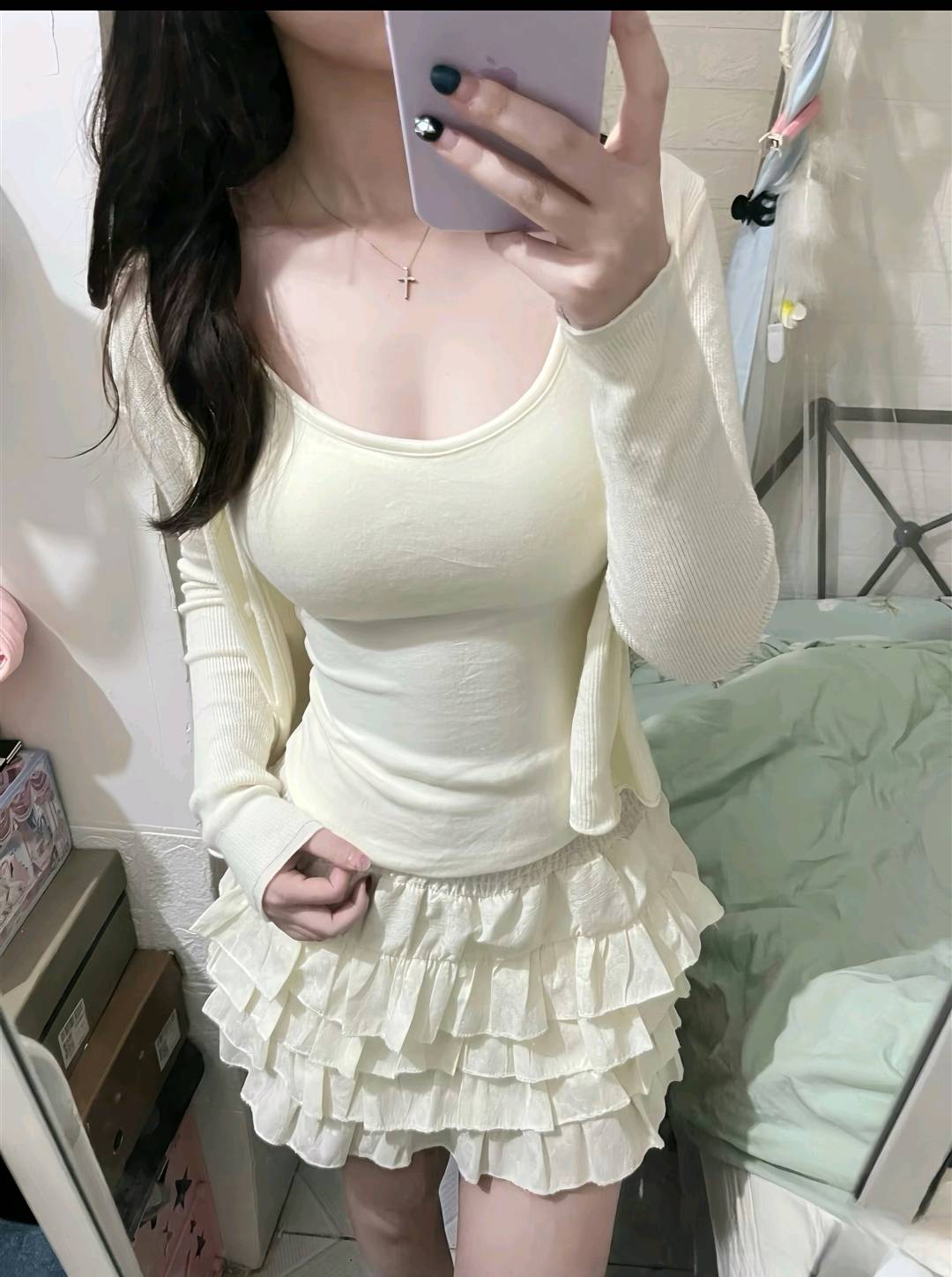 江宁兼职真实高颜值学生妹配图3