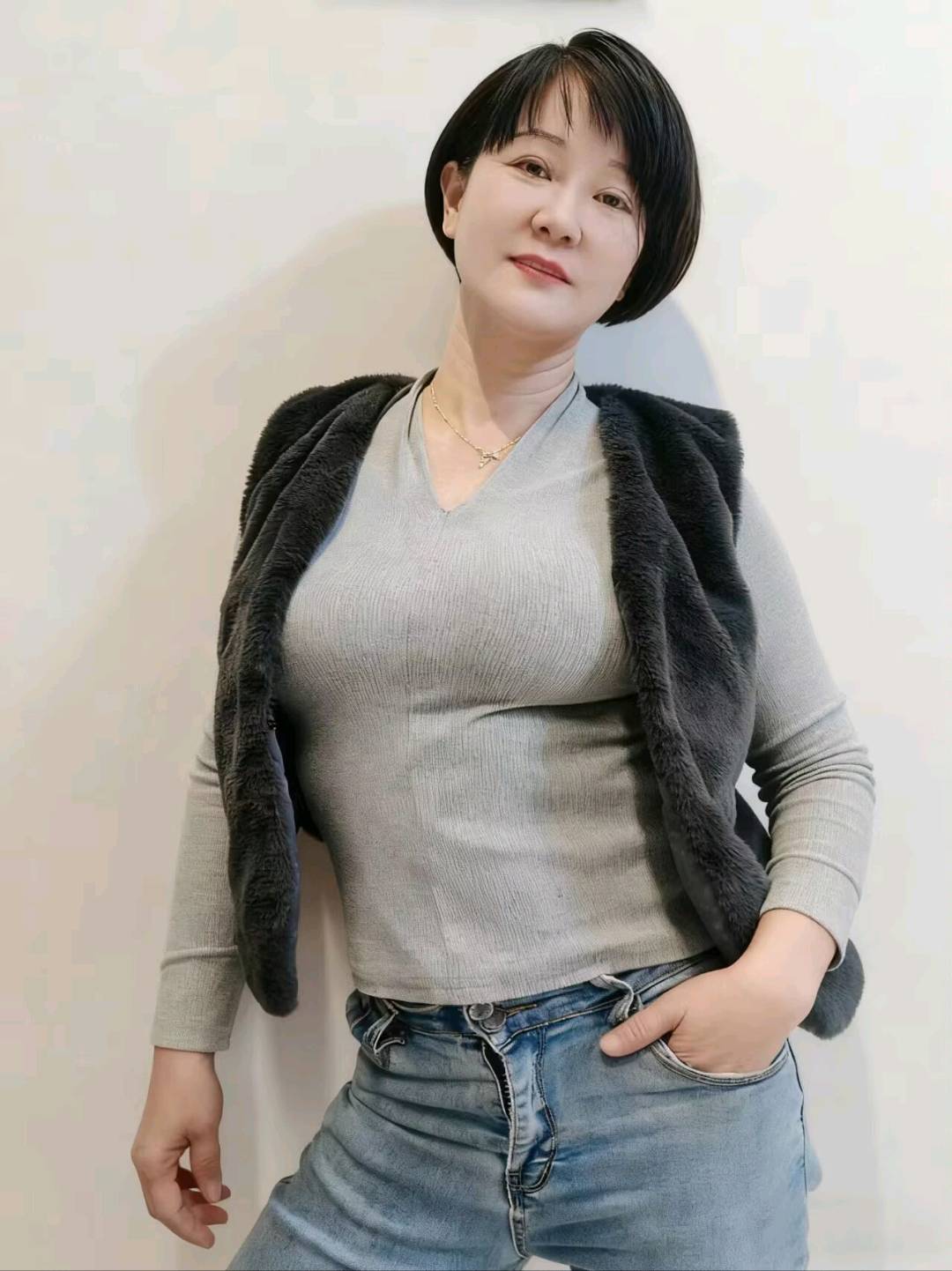 东郊熟女服务好配图1
