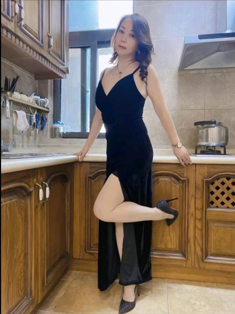 叠石桥美熟女配图4