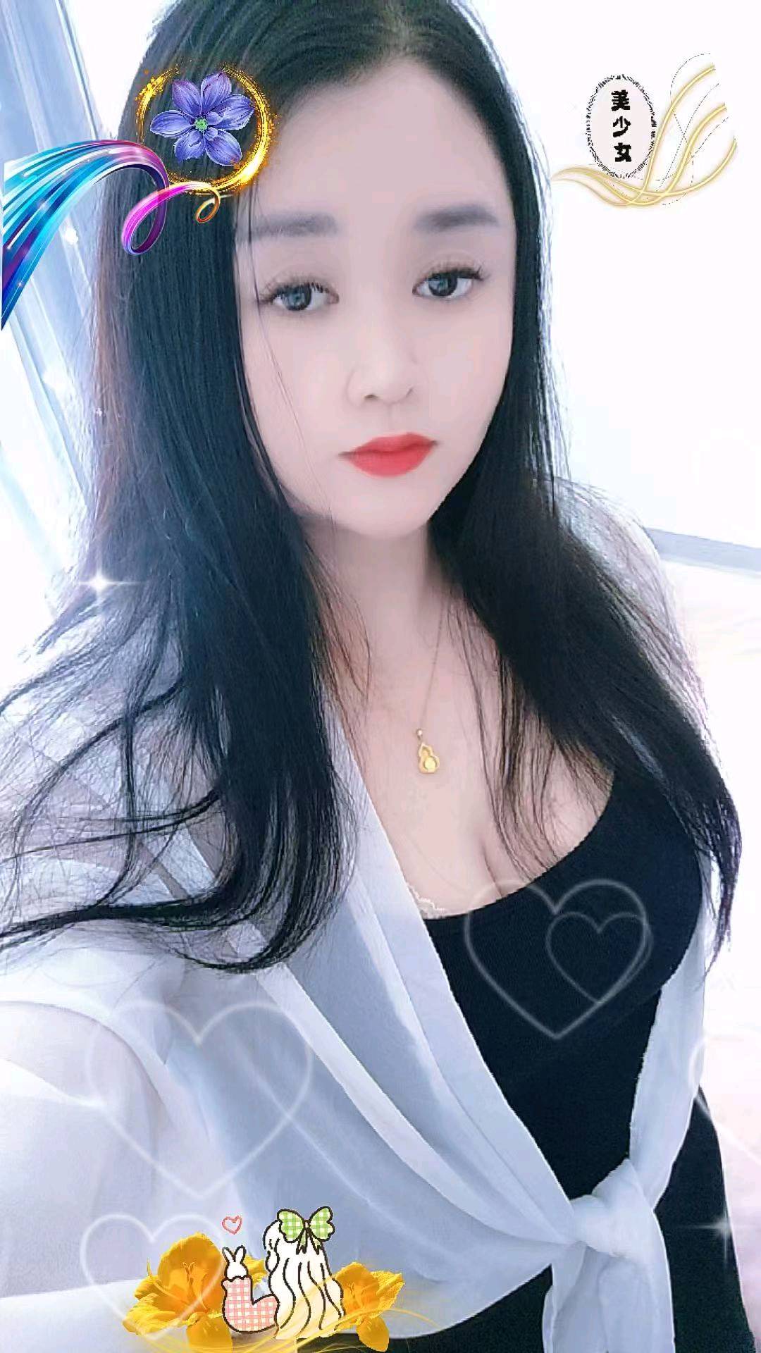 三亚大奶肥鲍熟女配图2
