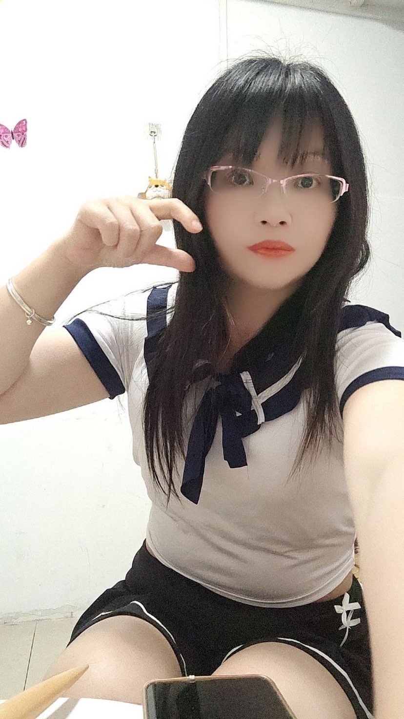 性价比眼镜良家骚妹-品茶社