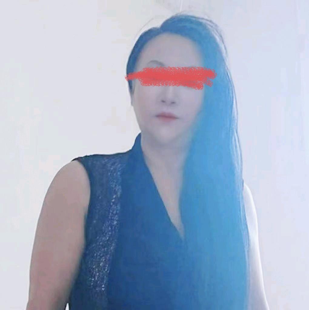 老熟女，可三通配图3