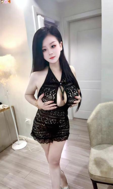 朝阳制服御姐茜茜配图3