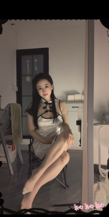 天河童颜巨乳-品茶社