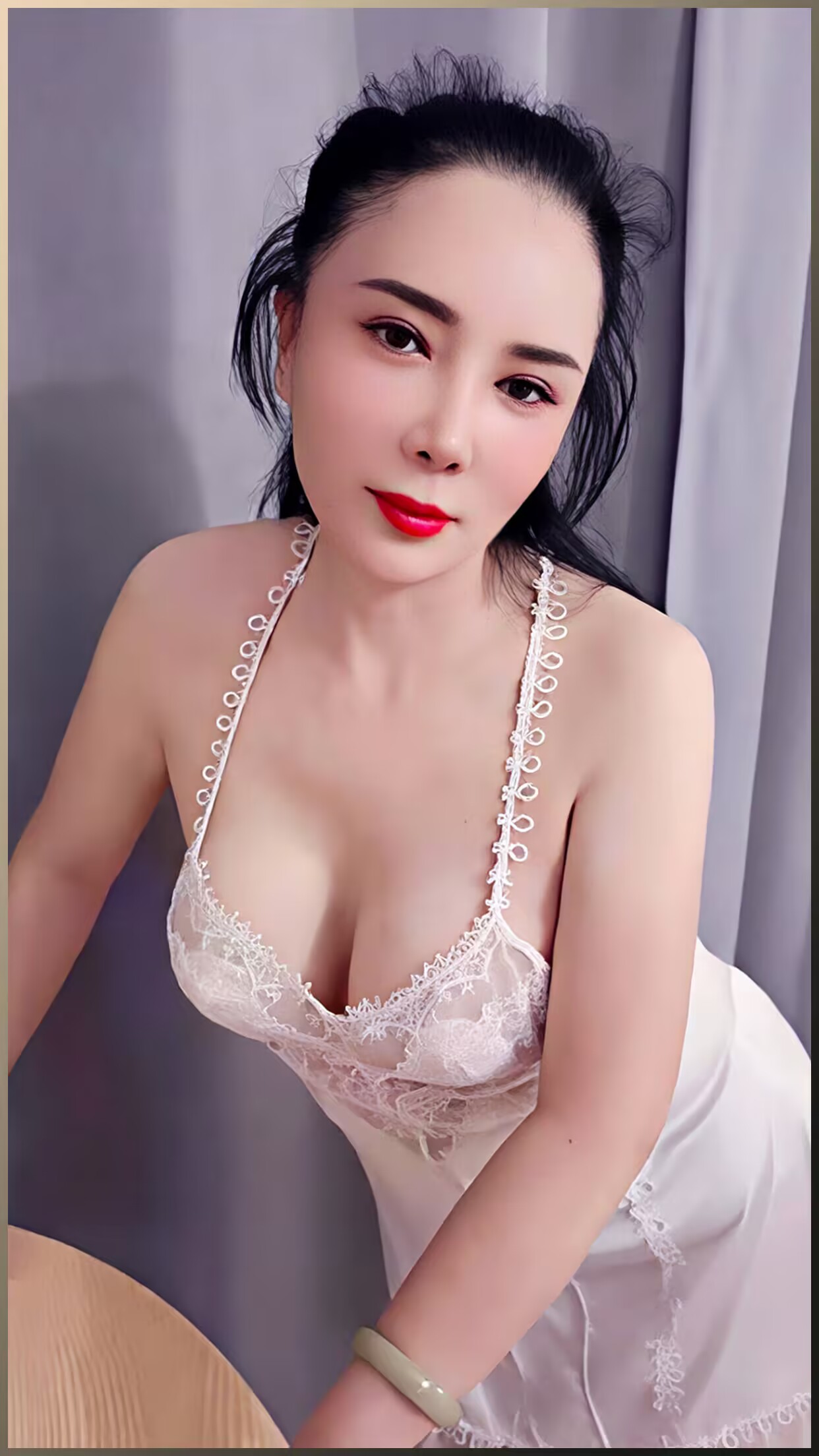 浦东骚货大奶子多多-买色网