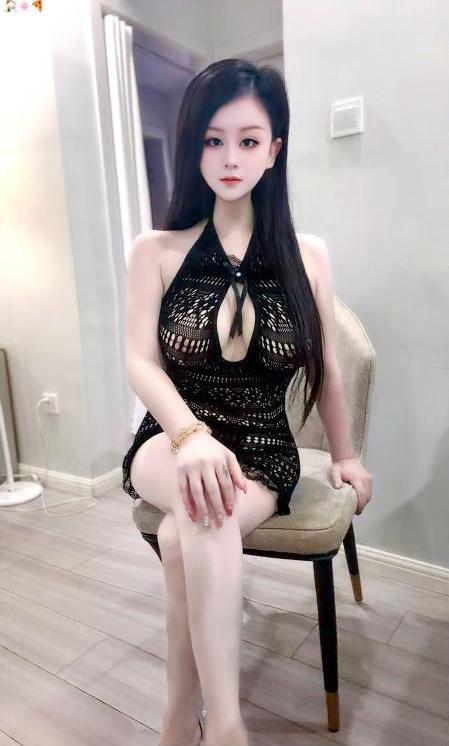 朝阳制服御姐茜茜配图4