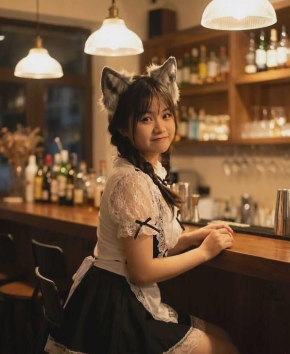 秦淮大项服务系小姐姐配图2