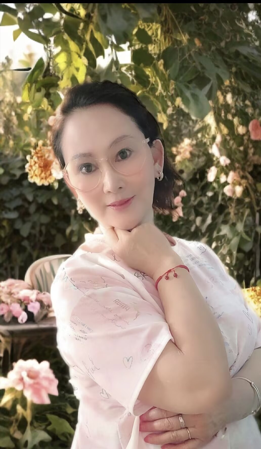 深圳熟女岚姐配图5