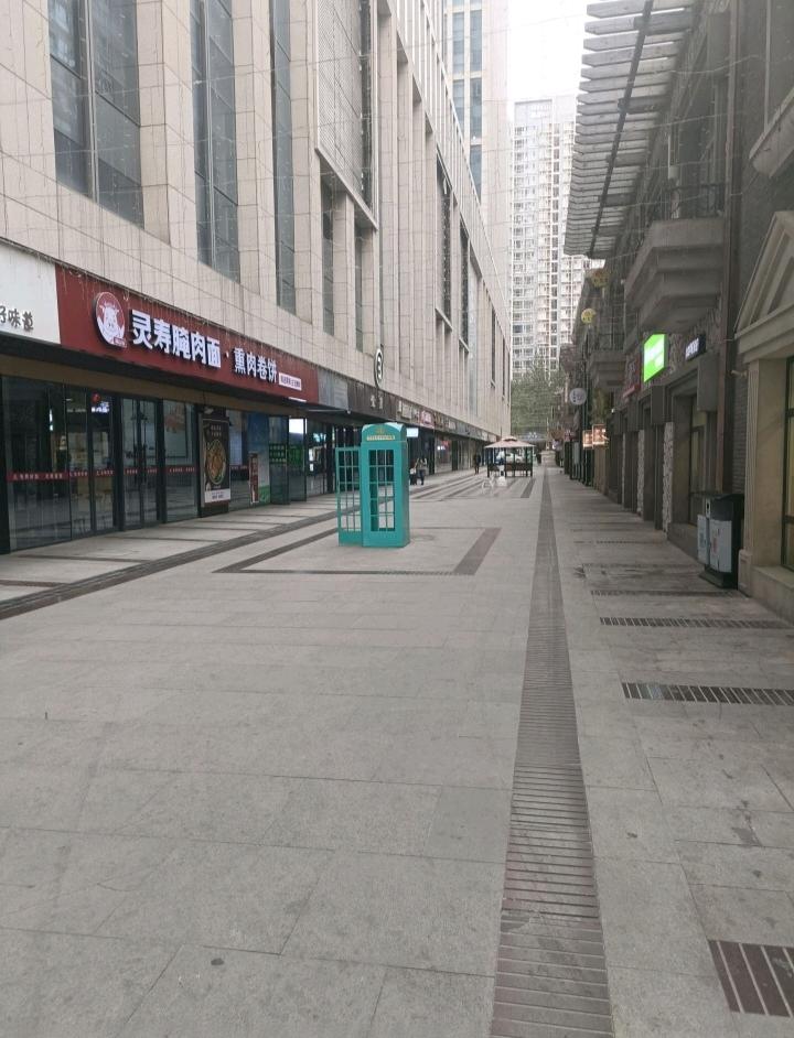 嘉和的小巷子配图1