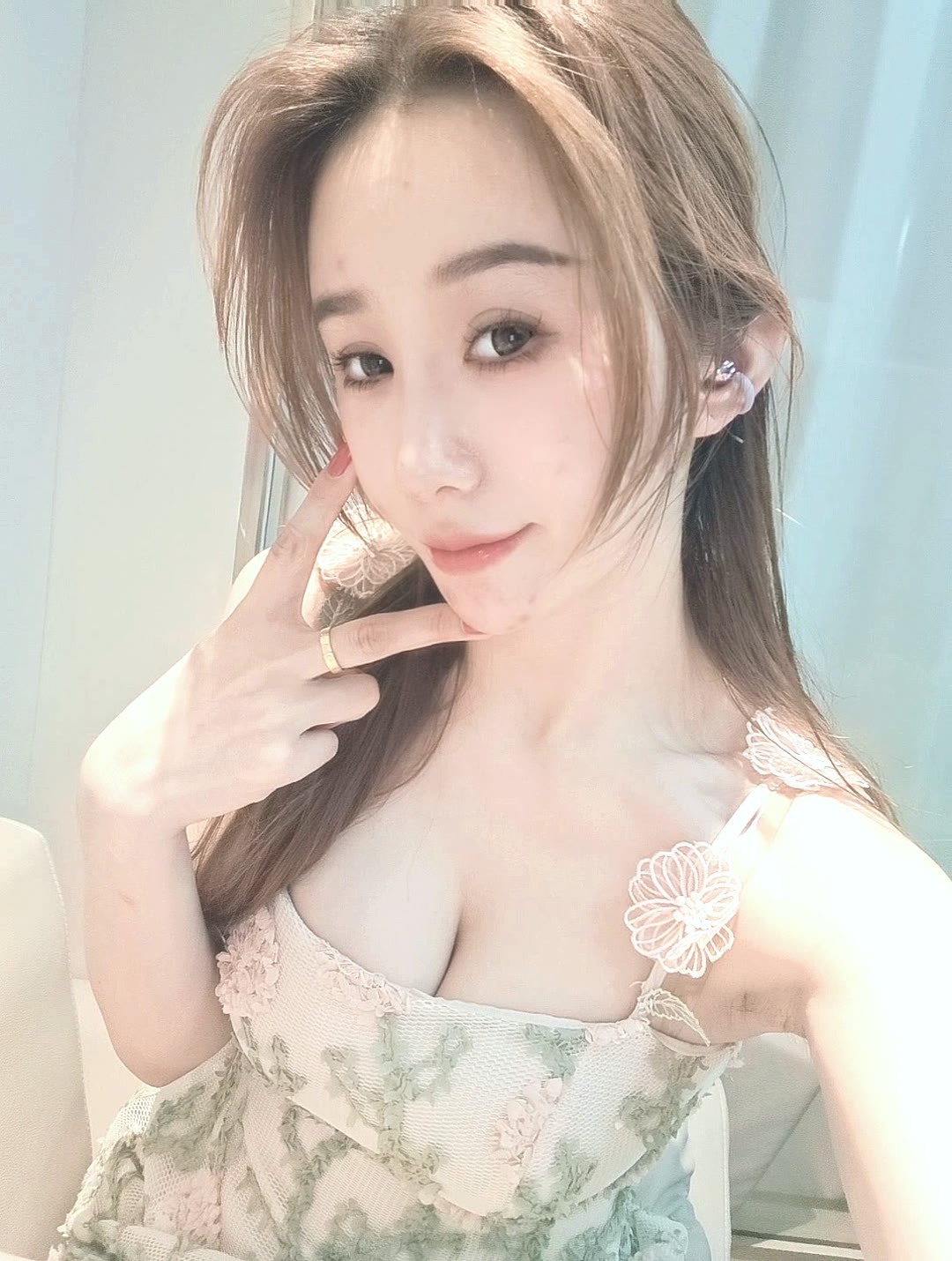 素颜御姐桃子配图2