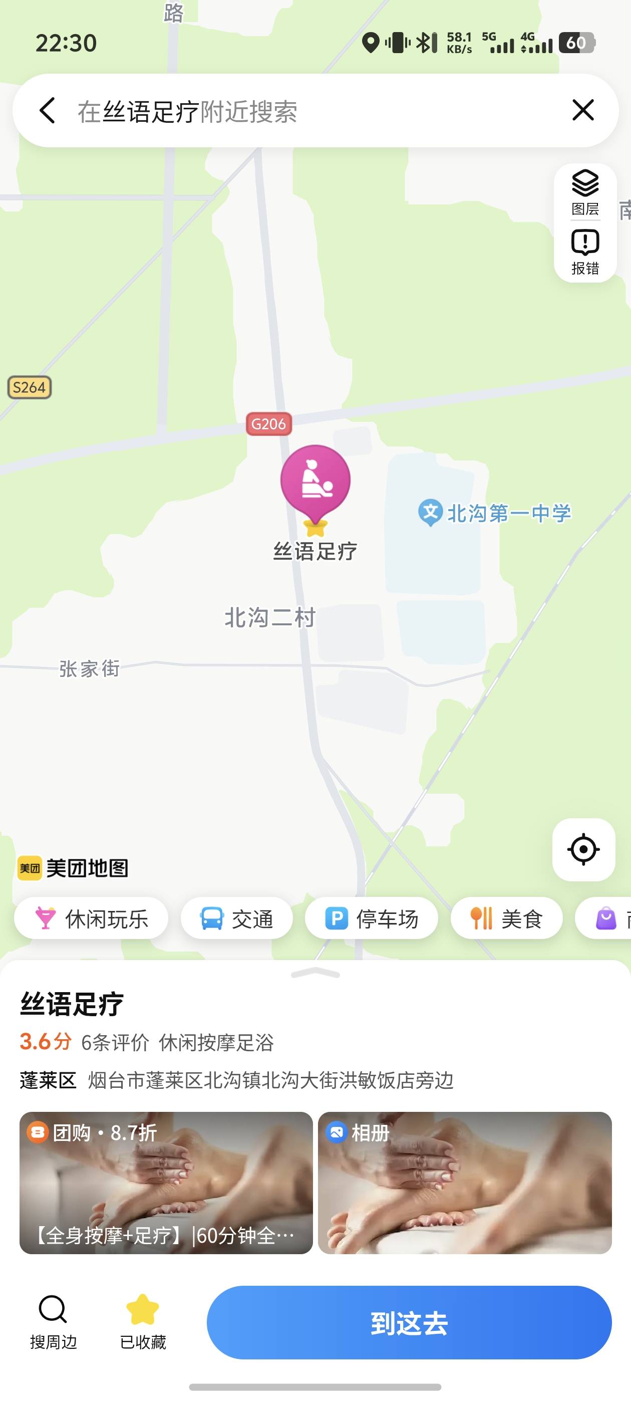 蓬莱区站街女郎配图2