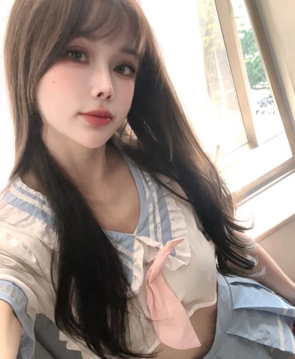 健身女孩木木配图4