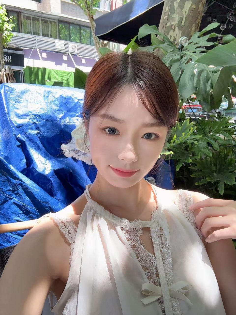 聊城新下海的小姐姐配图2