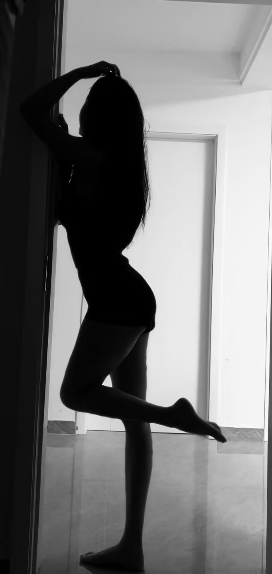 浦东S型身材新人甜甜配图3
