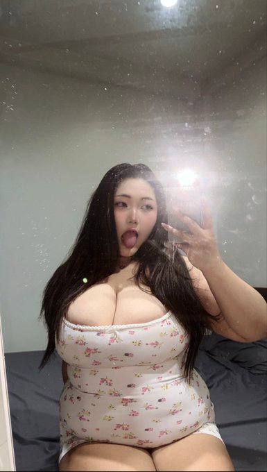 有点微重口的BBW，G奶奶牛略微肥腻，喜欢的可以冲！配图4