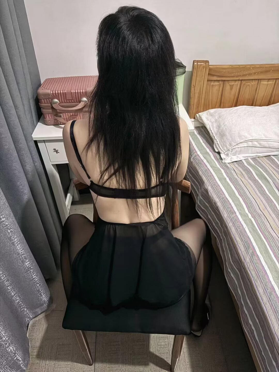 雨花区熟女配图3