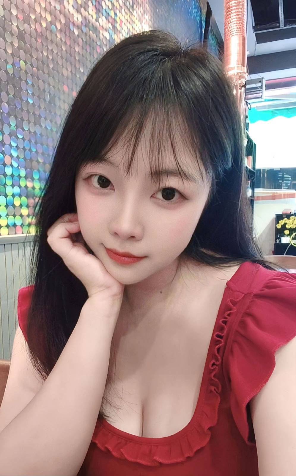 新市区调情诱惑喷水嫩妹配图2