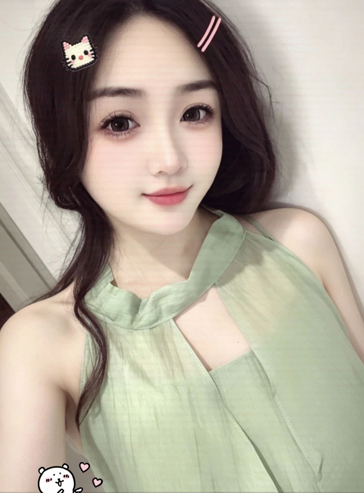 莲湖微胖珞珞配图3