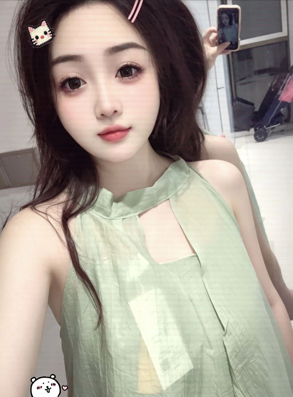 莲湖微胖珞珞配图2