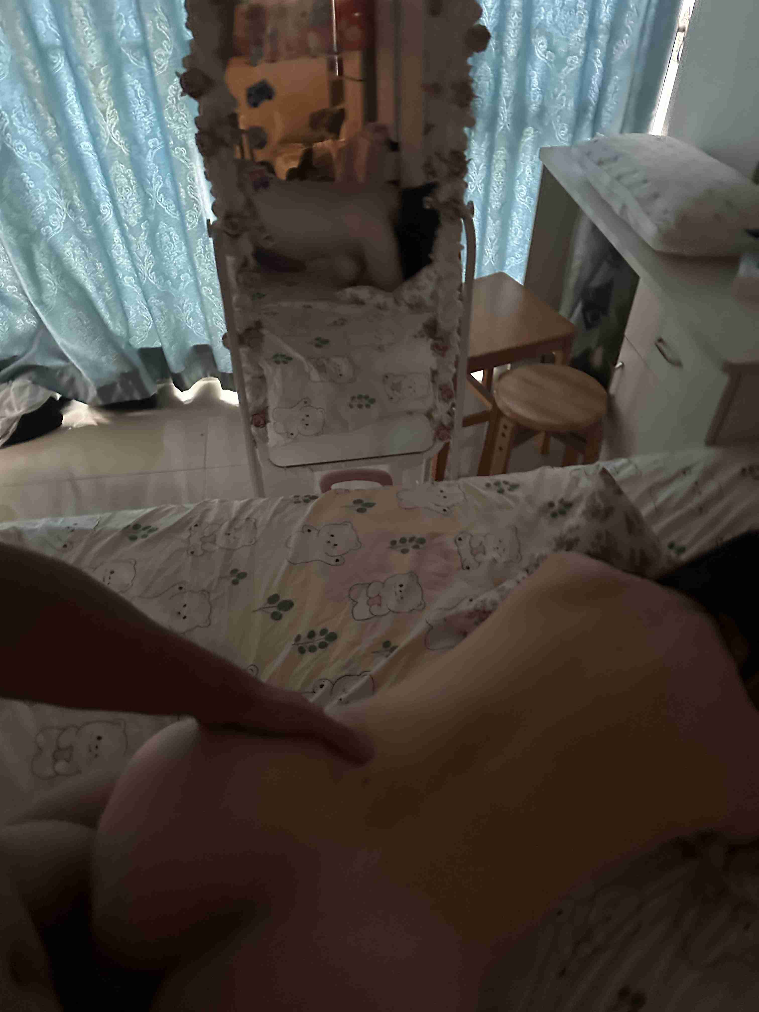 口活很赞的高挑御姐配图1