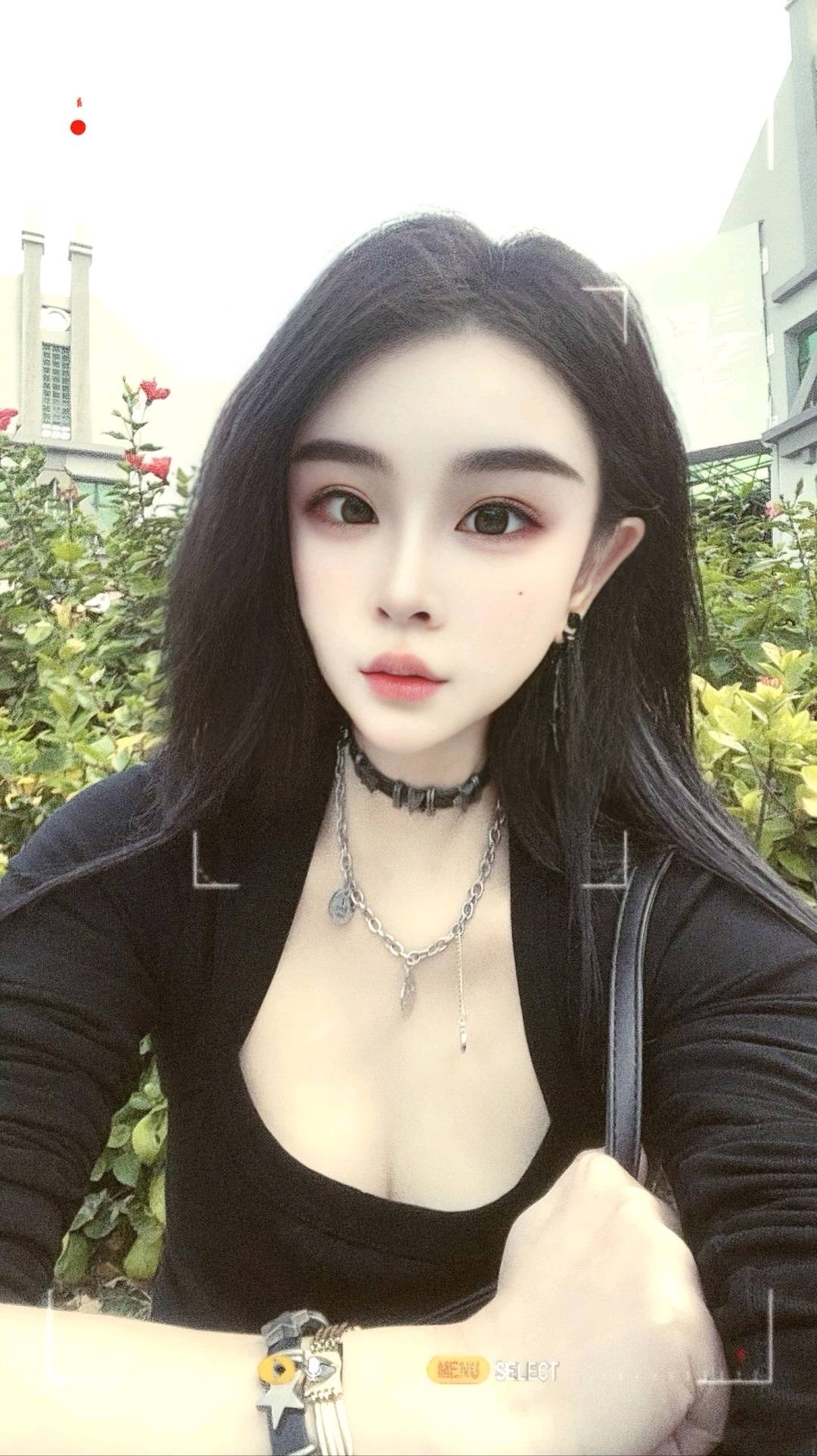 魔都白嫩大奶骚妹配图3