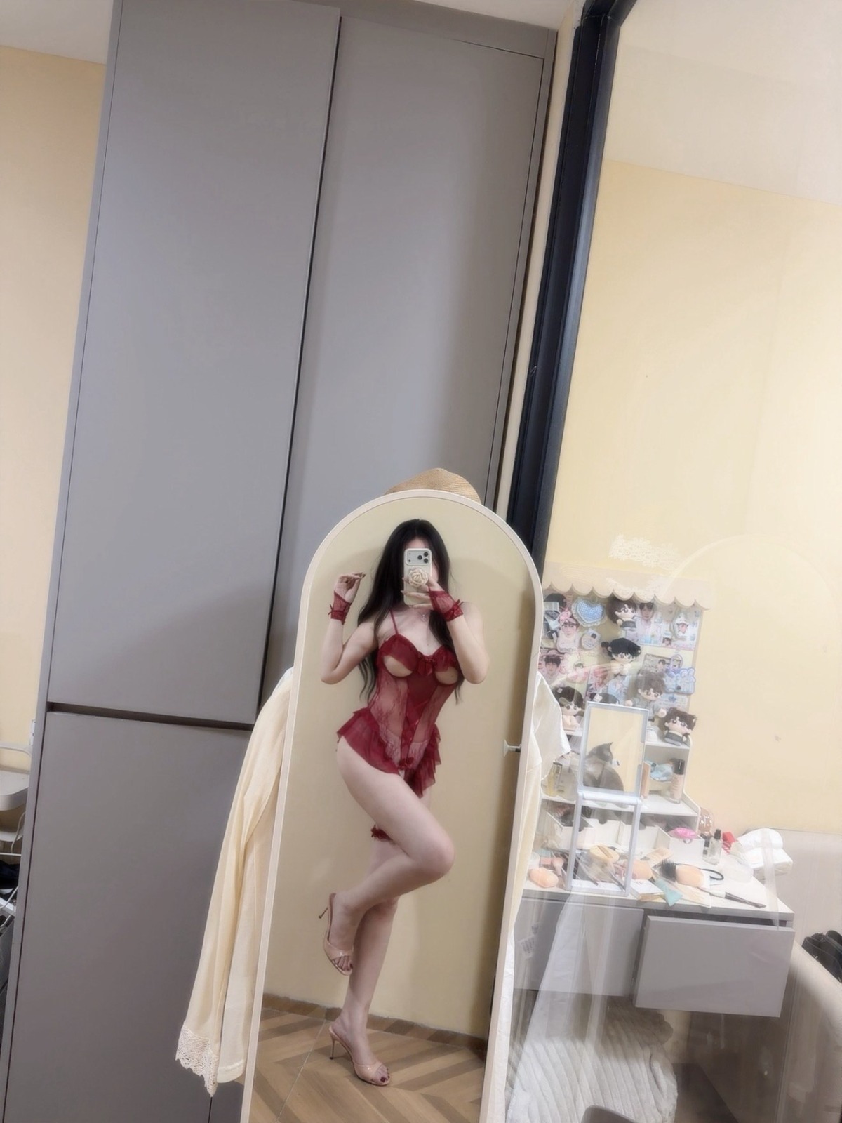 重庆奶妈潮喷配图4