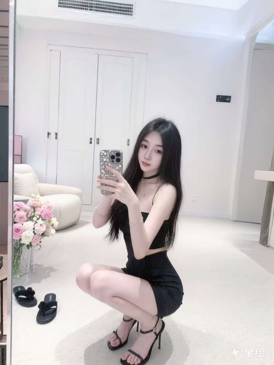 济南历下性感御姐配图1