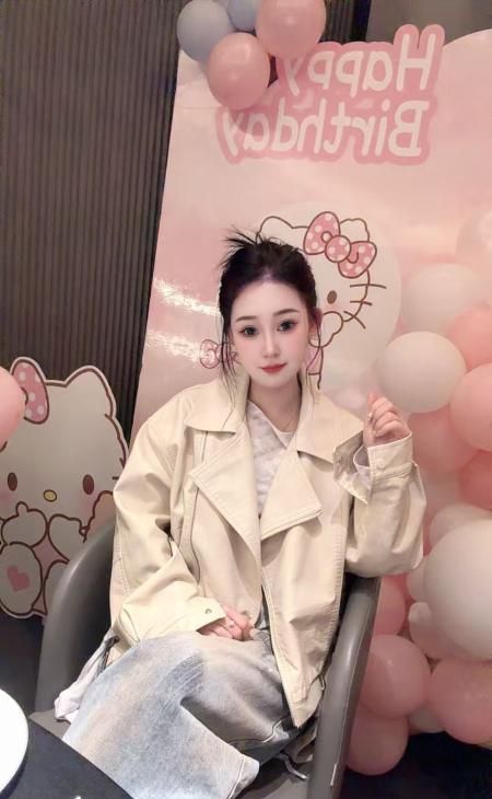 南岗高颜值妹妹配图3