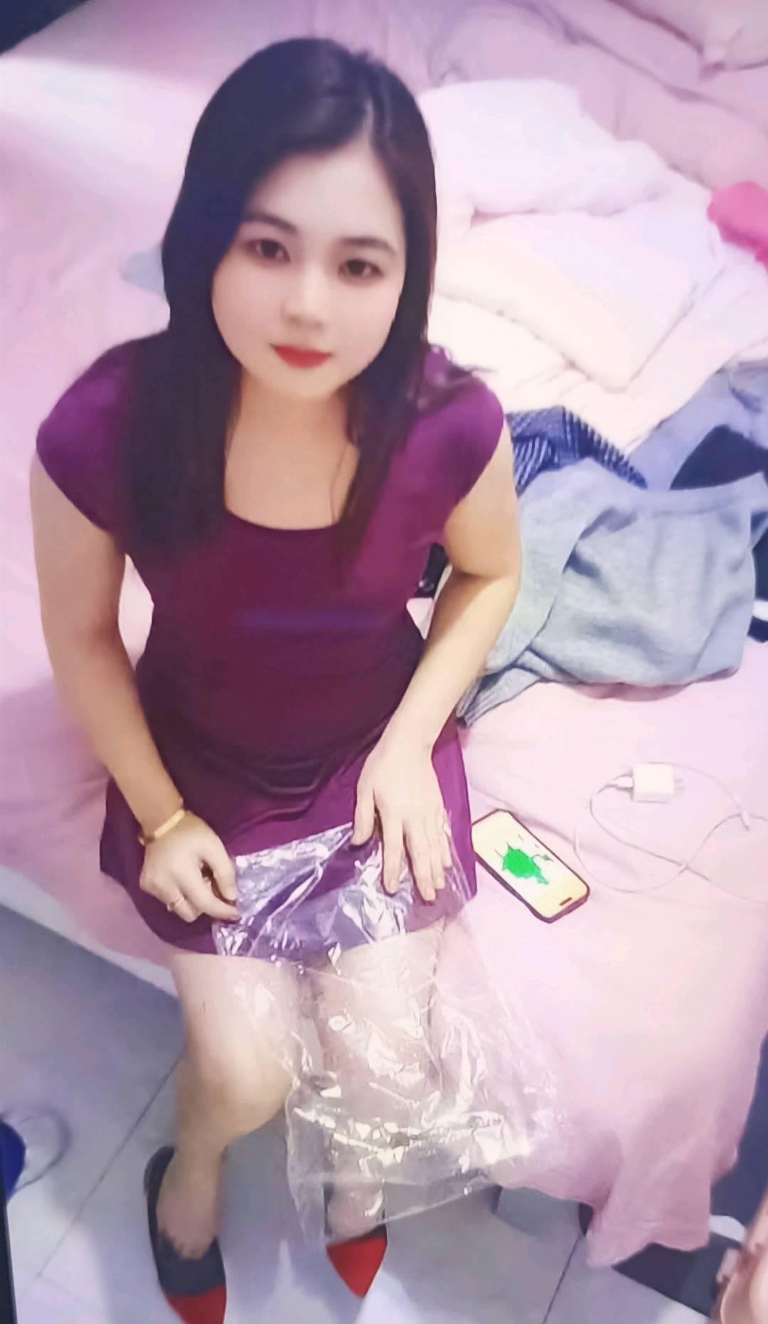 微胖的小骚妇配图1
