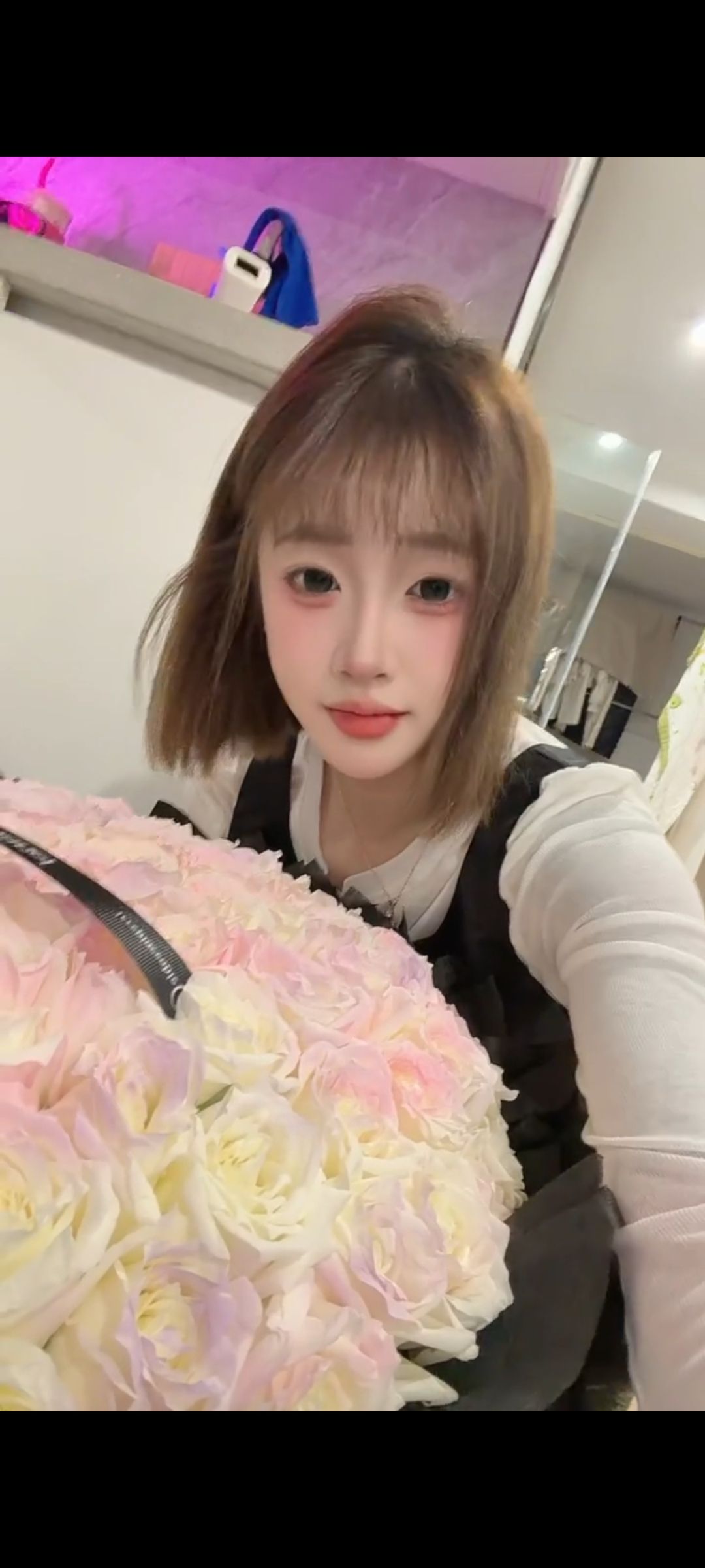 上城嫩妹欣欣老师配图2