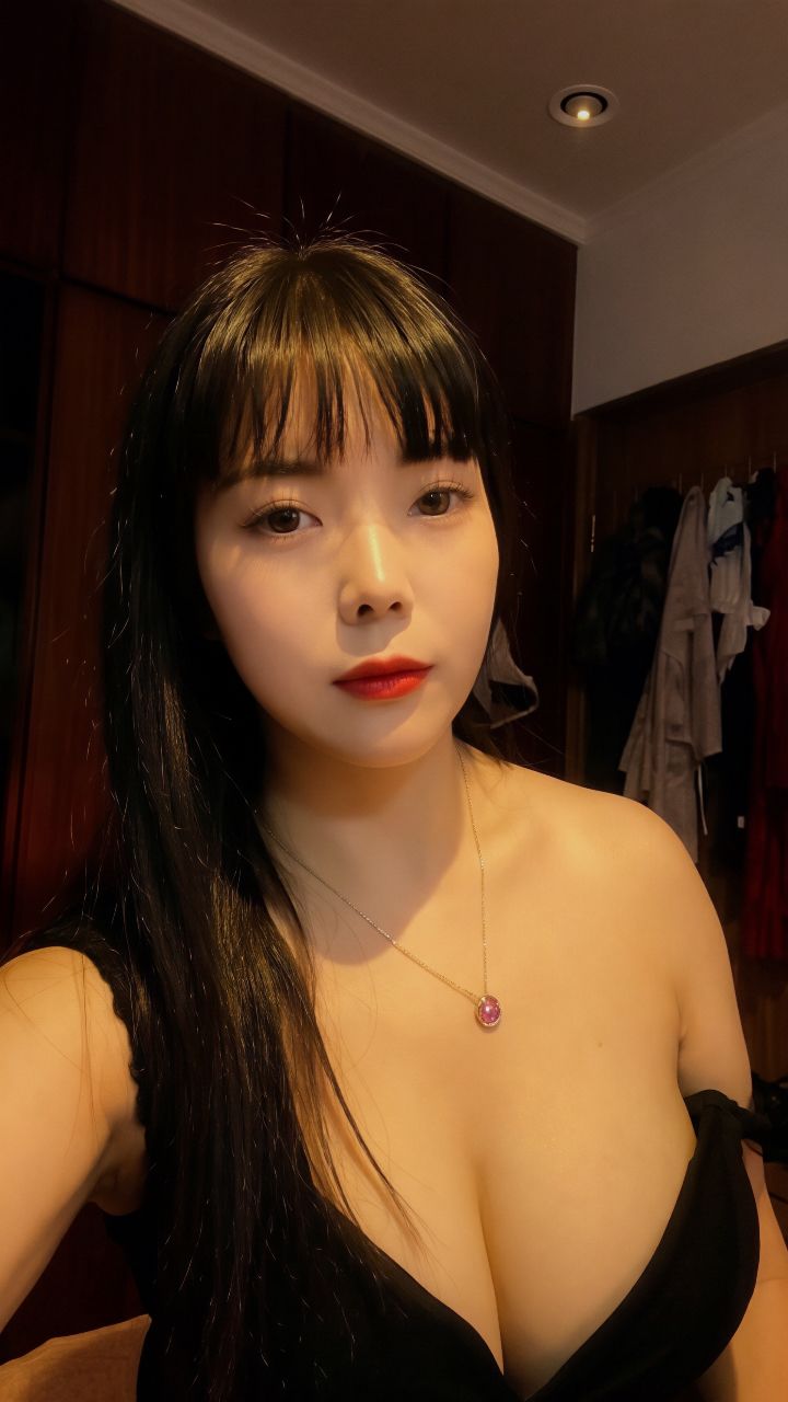 萧山巨乳性熟女配图1