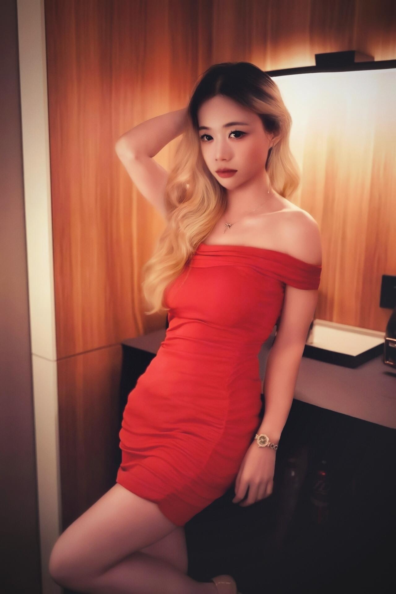 朝阳妹子强烈推荐后入配图1