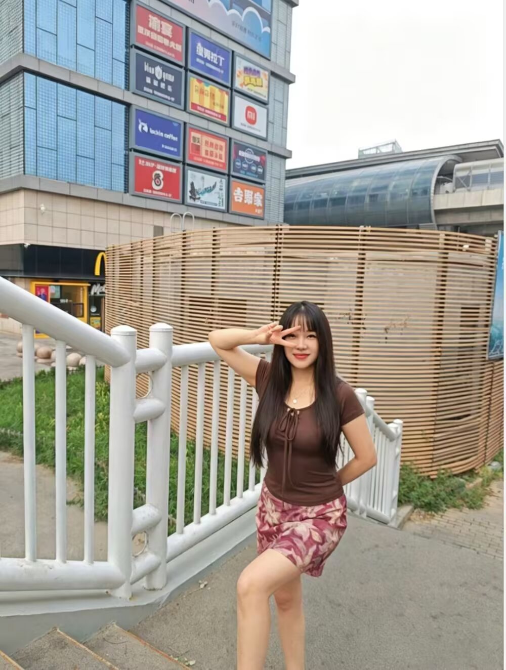 房山菲菲，老情人即视感，服务周到配图3