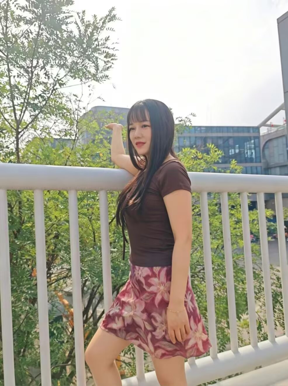 房山菲菲，老情人即视感，服务周到配图4