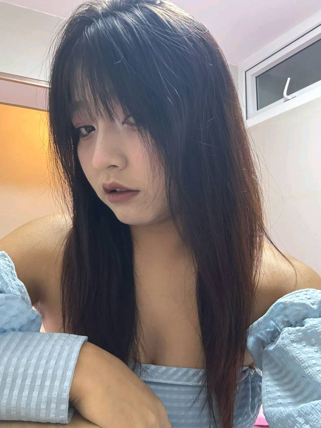 黄江宝湖山庄的小姐姐配图4